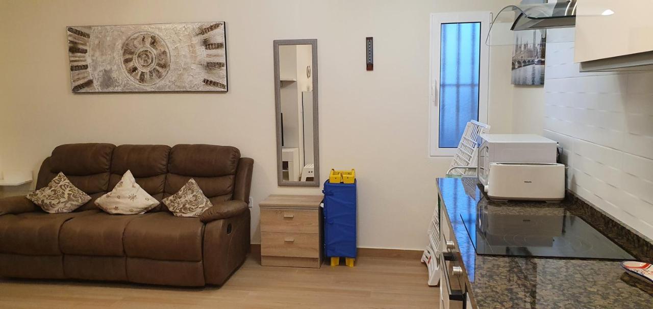 Ferienwohnung トレビエハ エクステリア 写真