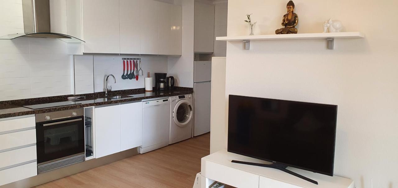 Ferienwohnung トレビエハ エクステリア 写真