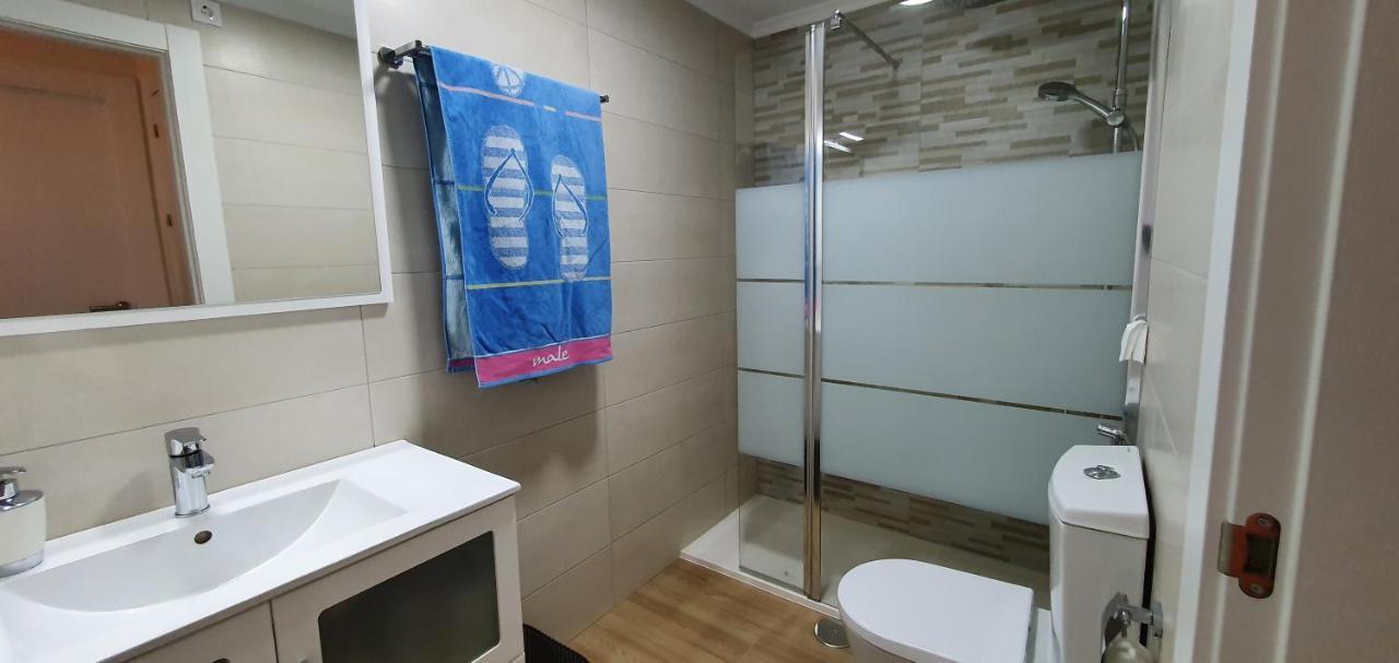 Ferienwohnung トレビエハ エクステリア 写真