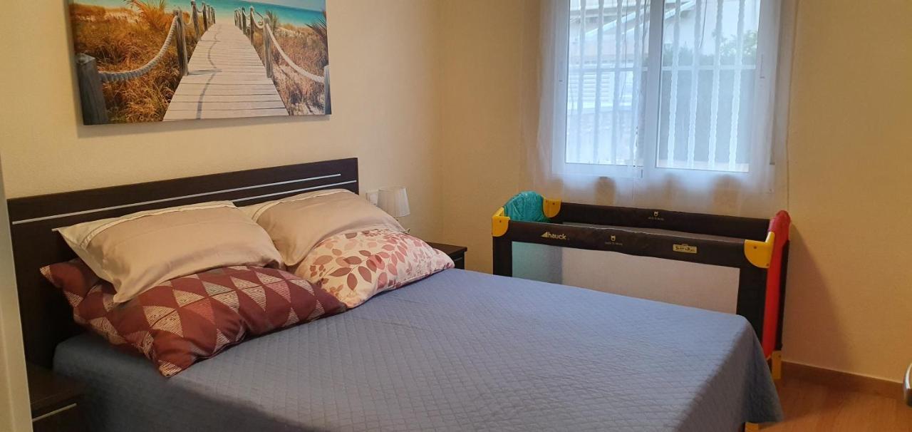 Ferienwohnung トレビエハ エクステリア 写真