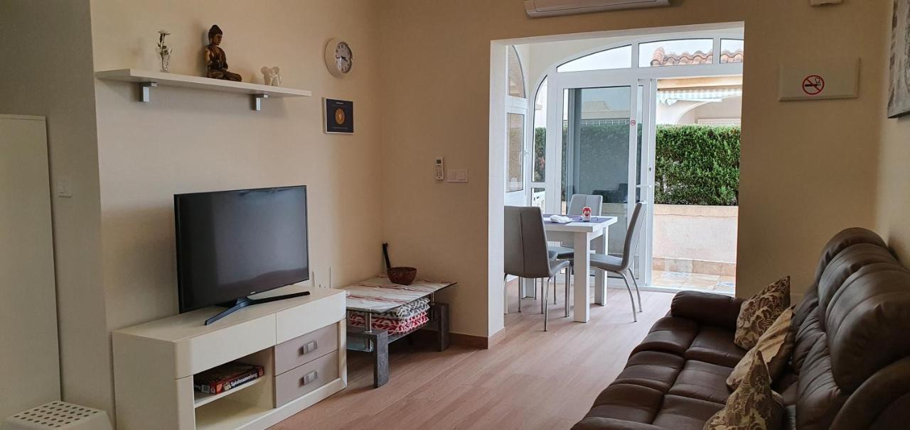 Ferienwohnung トレビエハ エクステリア 写真