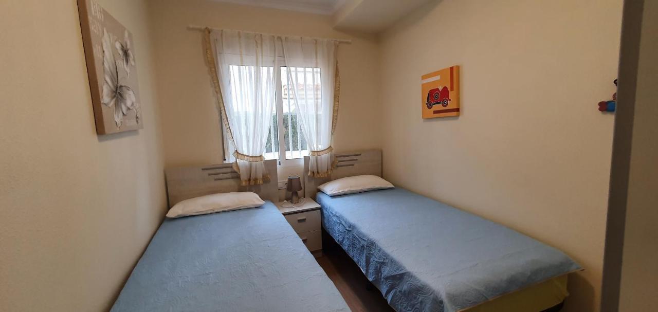 Ferienwohnung トレビエハ エクステリア 写真