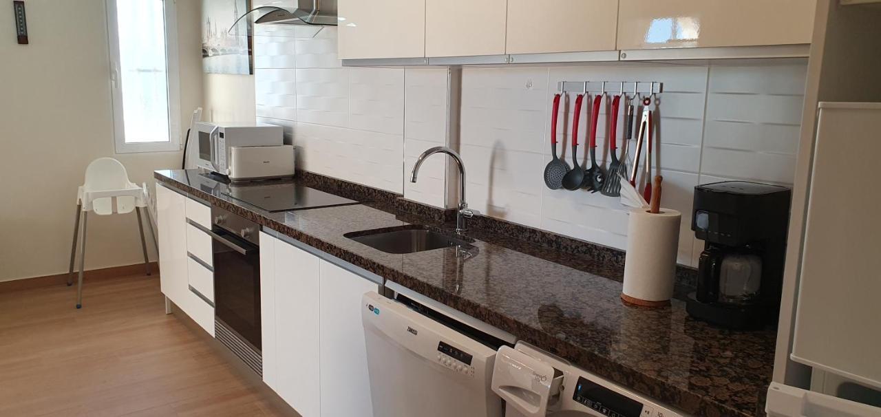 Ferienwohnung トレビエハ エクステリア 写真