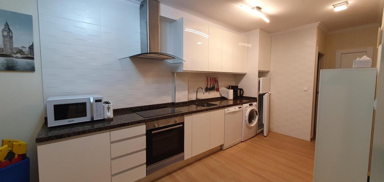 Ferienwohnung トレビエハ エクステリア 写真