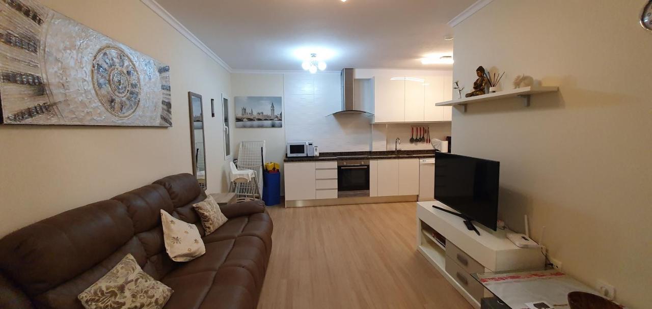 Ferienwohnung トレビエハ エクステリア 写真