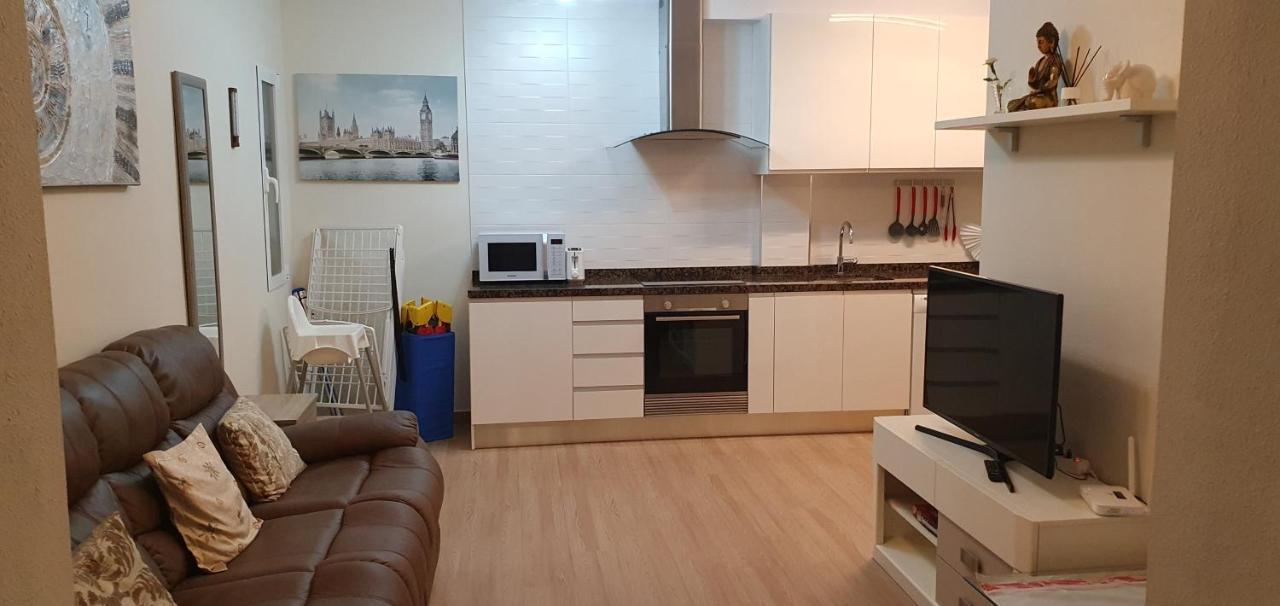 Ferienwohnung トレビエハ エクステリア 写真