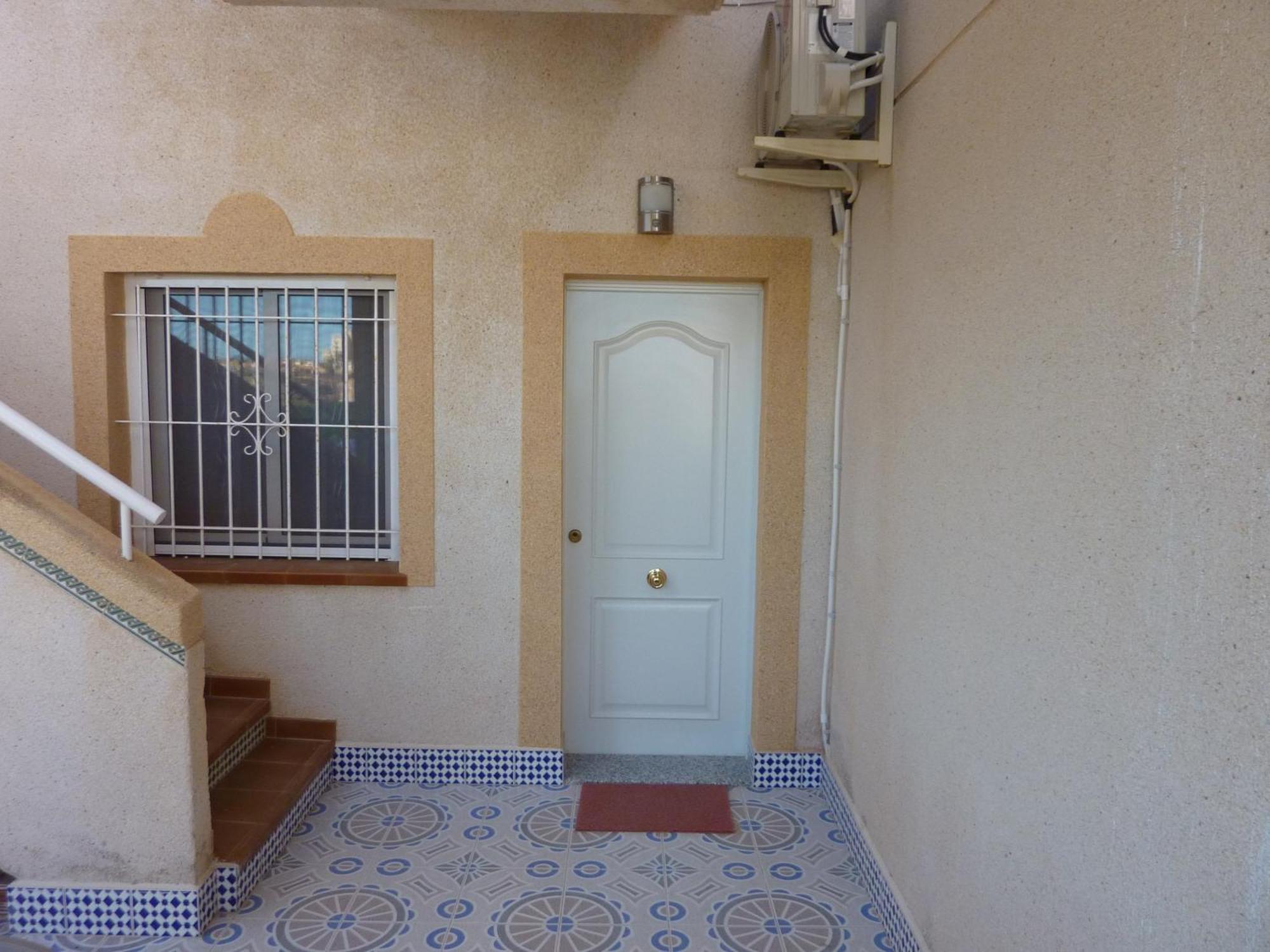 Ferienwohnung トレビエハ エクステリア 写真