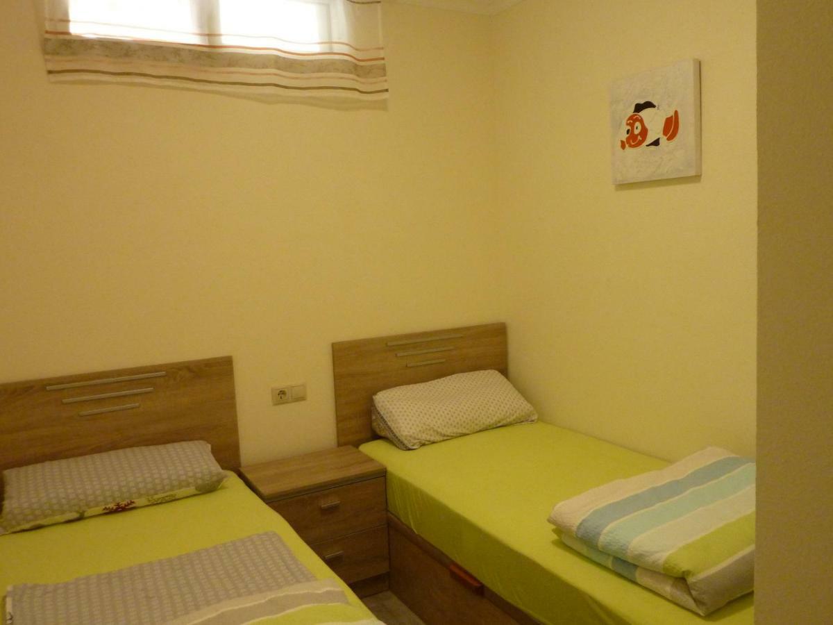 Ferienwohnung トレビエハ エクステリア 写真