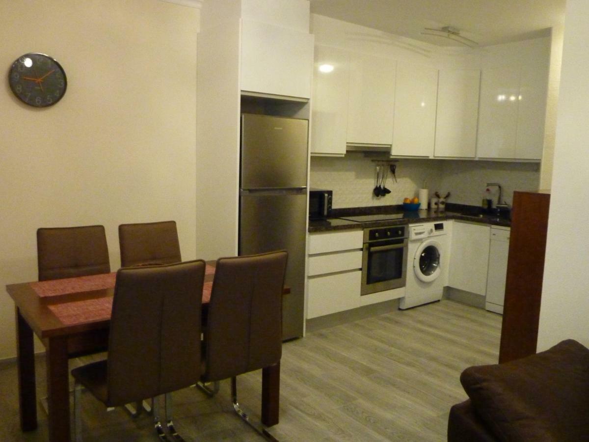 Ferienwohnung トレビエハ エクステリア 写真