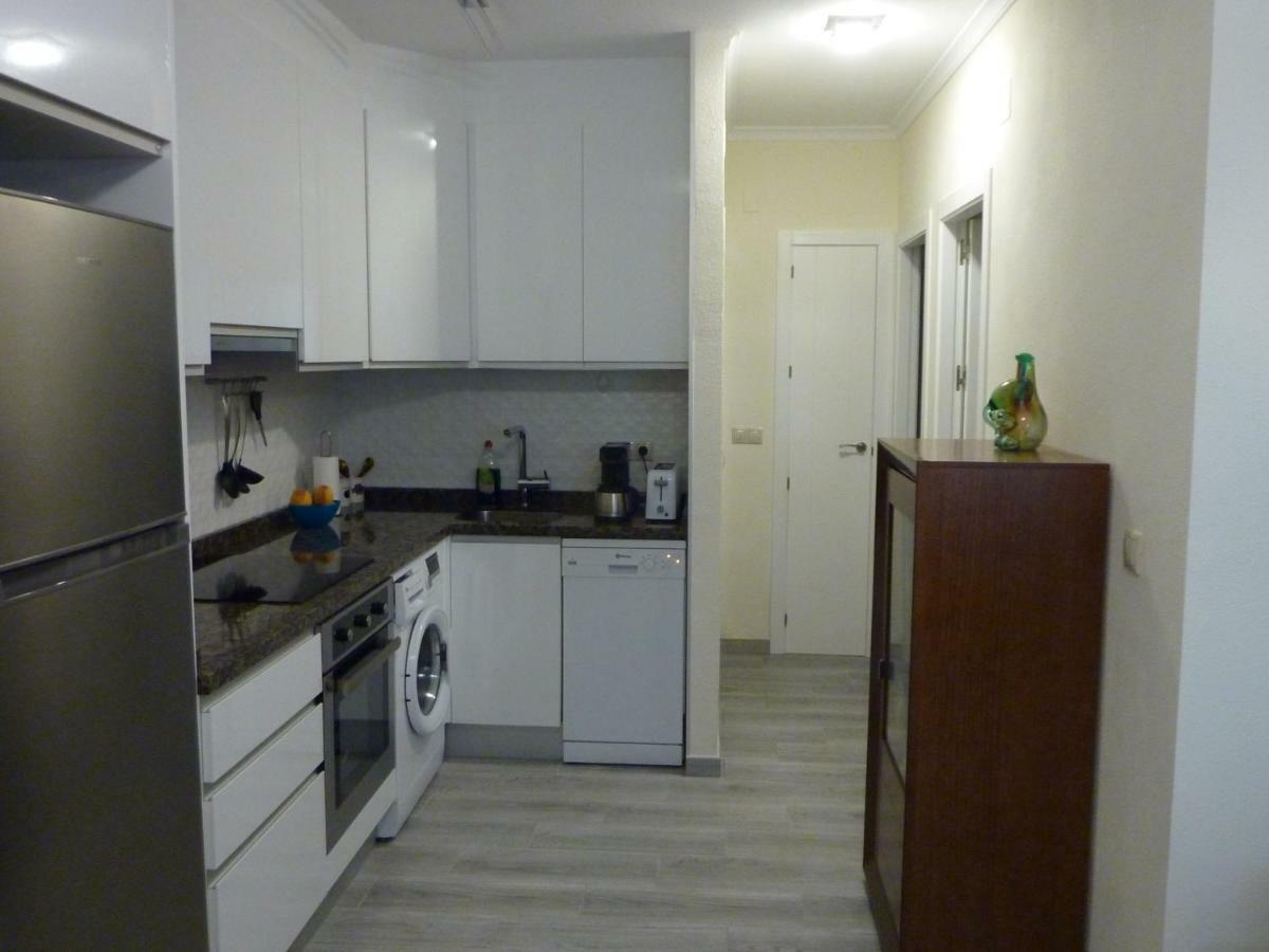 Ferienwohnung トレビエハ エクステリア 写真