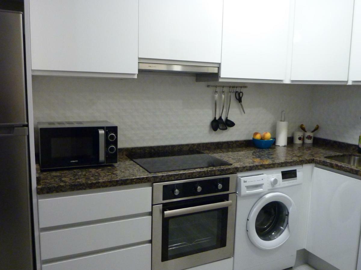 Ferienwohnung トレビエハ エクステリア 写真