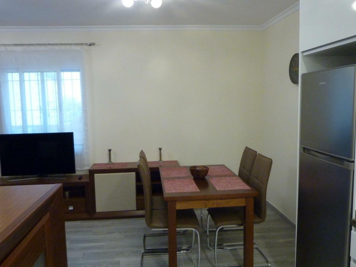 Ferienwohnung トレビエハ エクステリア 写真