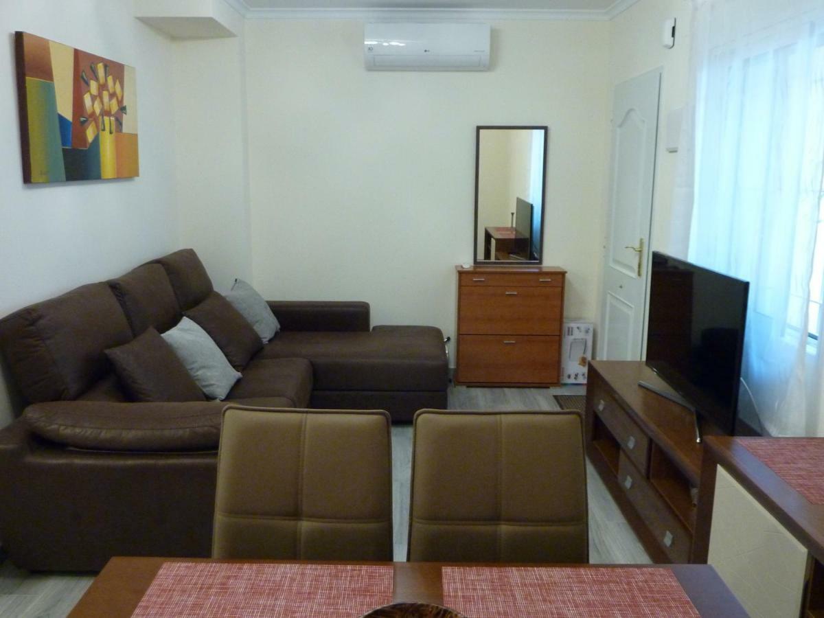 Ferienwohnung トレビエハ エクステリア 写真